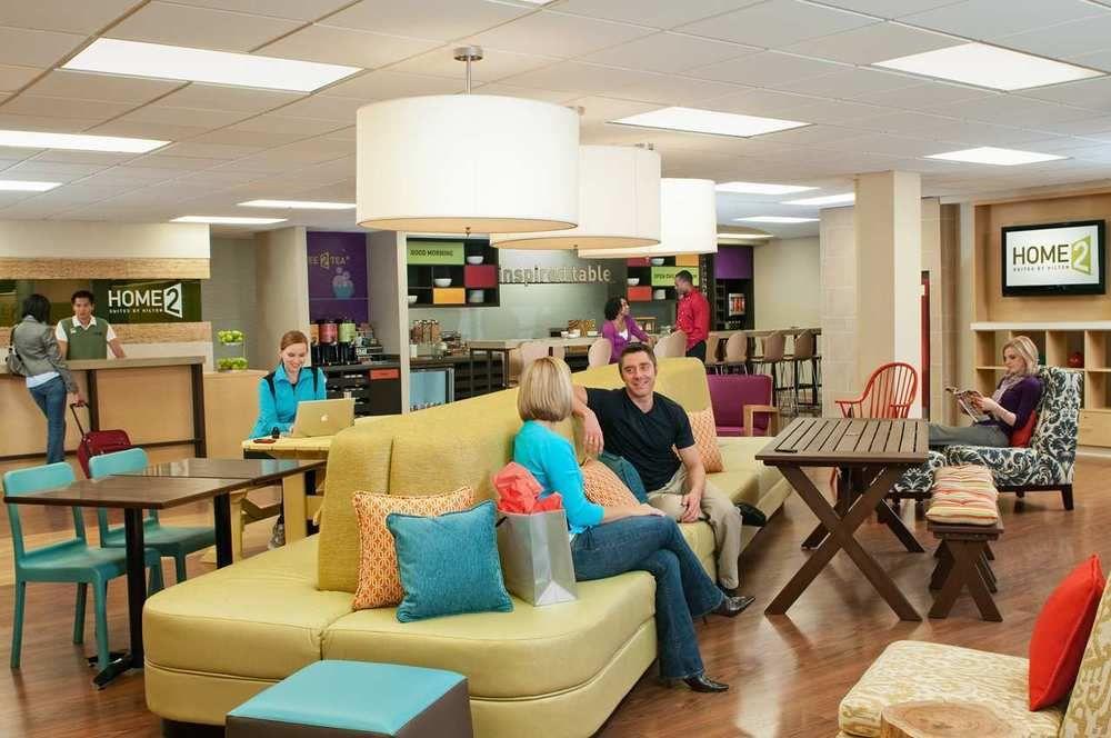 Home2 Suites By Hilton Jacksonville, Nc Екстер'єр фото