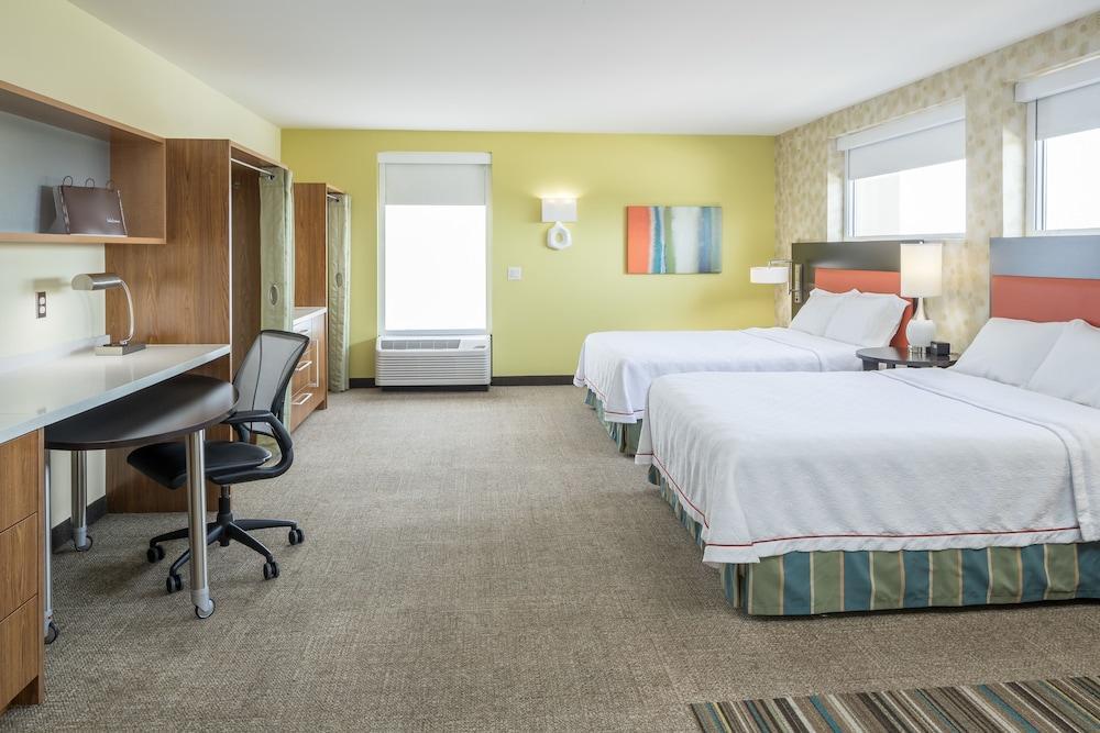 Home2 Suites By Hilton Jacksonville, Nc Екстер'єр фото