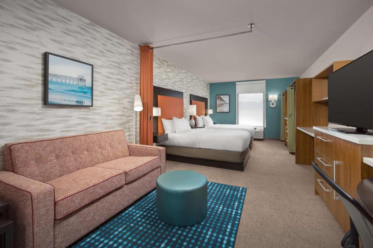 Home2 Suites By Hilton Jacksonville, Nc Екстер'єр фото