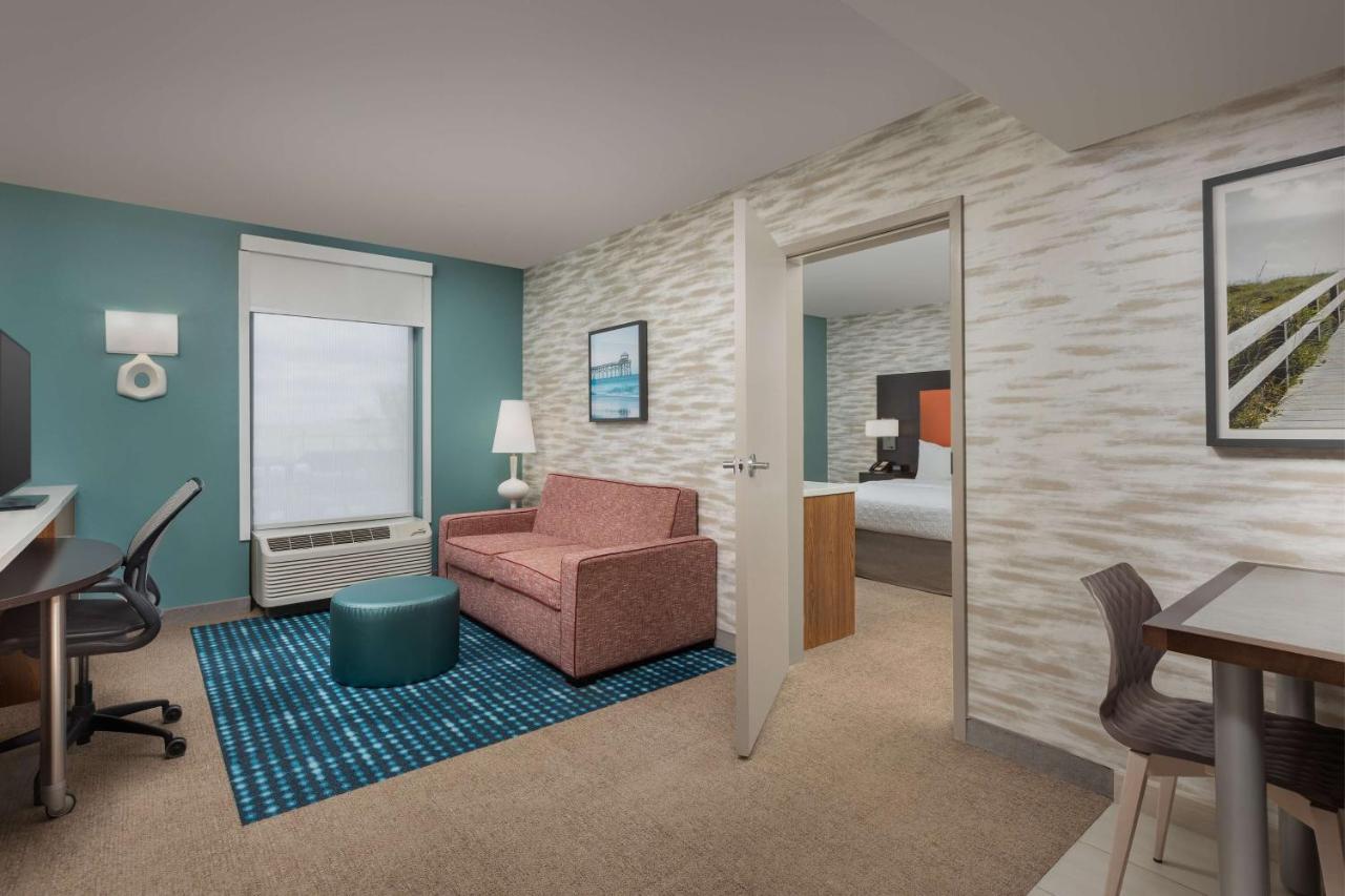 Home2 Suites By Hilton Jacksonville, Nc Екстер'єр фото