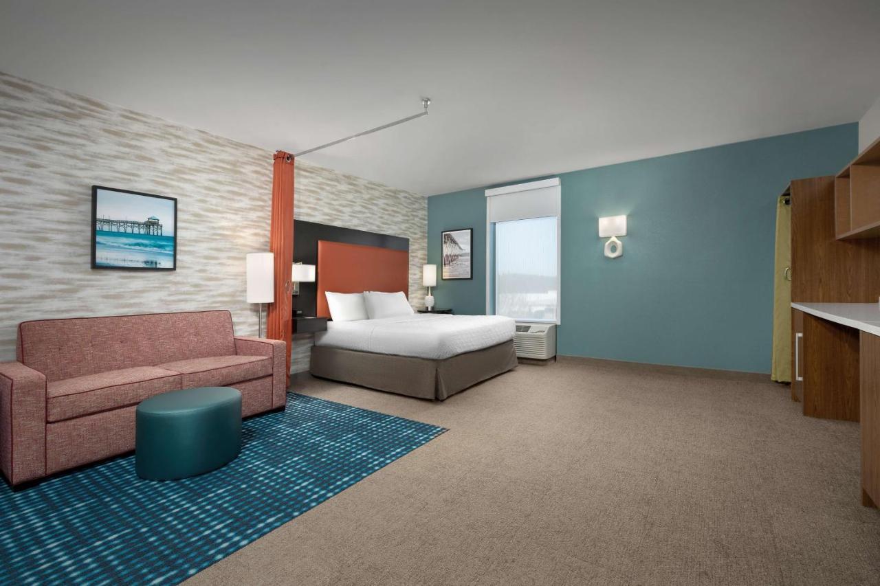 Home2 Suites By Hilton Jacksonville, Nc Екстер'єр фото