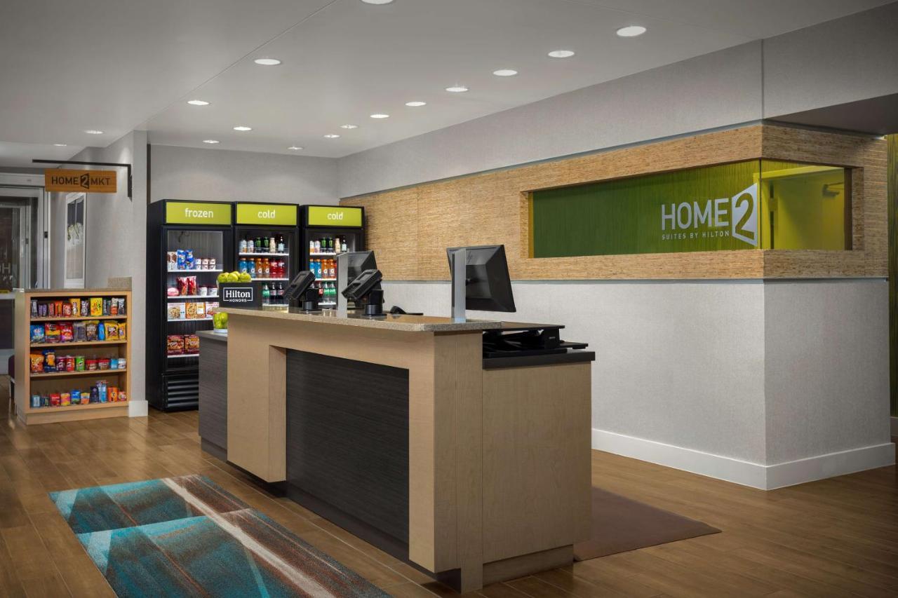 Home2 Suites By Hilton Jacksonville, Nc Екстер'єр фото