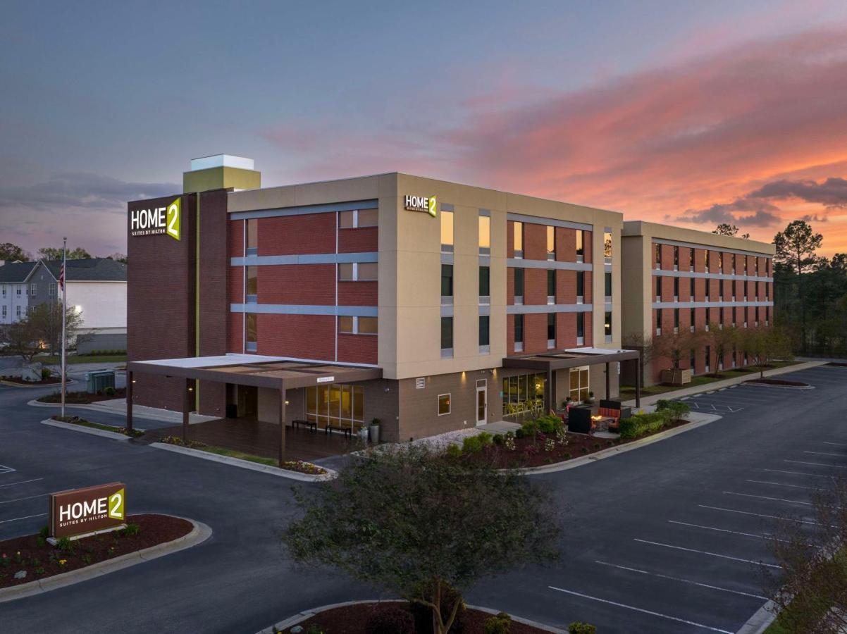 Home2 Suites By Hilton Jacksonville, Nc Екстер'єр фото