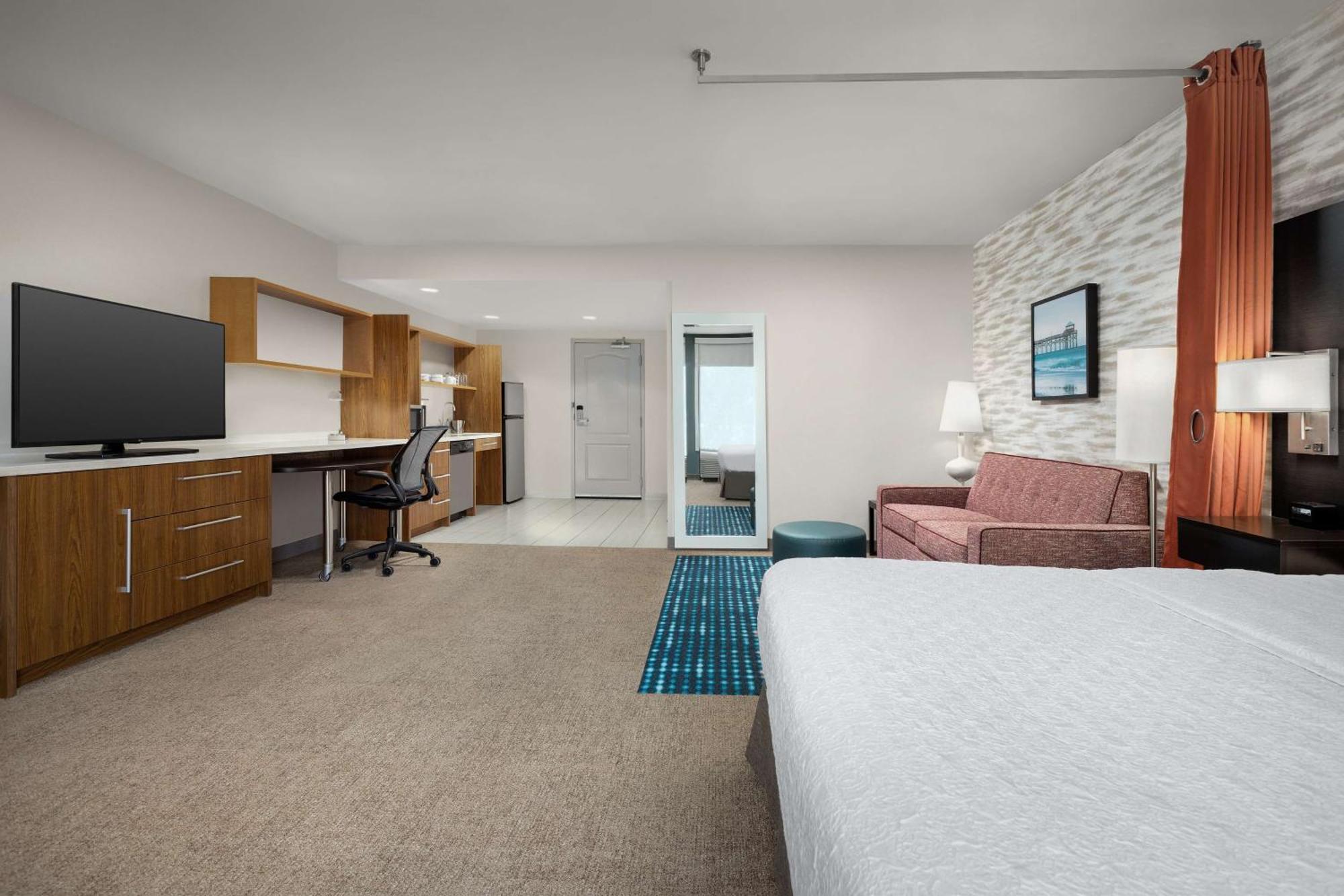 Home2 Suites By Hilton Jacksonville, Nc Екстер'єр фото