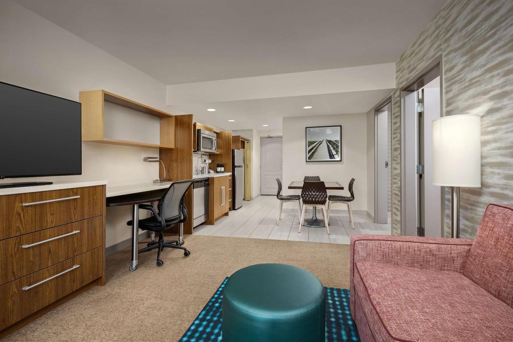 Home2 Suites By Hilton Jacksonville, Nc Екстер'єр фото